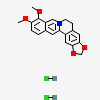an image of a chemical structure CID 25073506