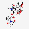an image of a chemical structure CID 25075992