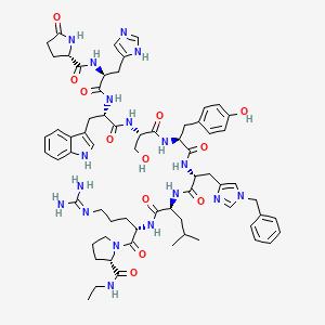 	Histrelin (acetate)