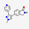 an image of a chemical structure CID 25093327