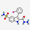 an image of a chemical structure CID 25093416