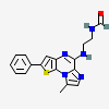 an image of a chemical structure CID 25093442