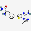 an image of a chemical structure CID 25093458