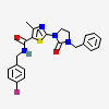 an image of a chemical structure CID 25094599