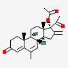 an image of a chemical structure CID 250948