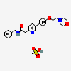 an image of a chemical structure CID 25100013