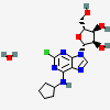 an image of a chemical structure CID 25102596
