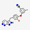 an image of a chemical structure CID 25102779