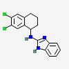 an image of a chemical structure CID 25102784