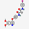 an image of a chemical structure CID 25102847