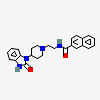 an image of a chemical structure CID 25105704