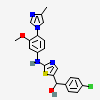 an image of a chemical structure CID 25106114