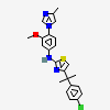 an image of a chemical structure CID 25106115