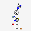 an image of a chemical structure CID 25107259