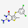 an image of a chemical structure CID 25107642