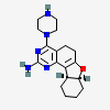 an image of a chemical structure CID 25109291