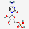an image of a chemical structure CID 25110006
