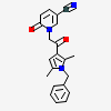 an image of a chemical structure CID 25110470