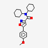 an image of a chemical structure CID 25110484