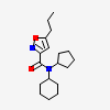 an image of a chemical structure CID 25110489