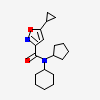 an image of a chemical structure CID 25110492