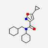 an image of a chemical structure CID 25110494