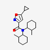 an image of a chemical structure CID 25110496