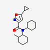 an image of a chemical structure CID 25110498