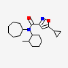 an image of a chemical structure CID 25110499