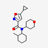 an image of a chemical structure CID 25110501