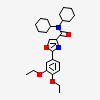 an image of a chemical structure CID 25110509