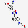 an image of a chemical structure CID 25110515