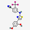 an image of a chemical structure CID 25110544