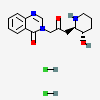 an image of a chemical structure CID 25112190