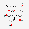 an image of a chemical structure CID 25112370
