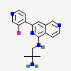 an image of a chemical structure CID 25113038