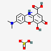 an image of a chemical structure CID 25113420