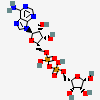 an image of a chemical structure CID 25113622