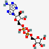 an image of a chemical structure CID 25113623