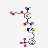 an image of a chemical structure CID 25115386