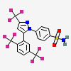 an image of a chemical structure CID 25115780