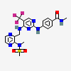an image of a chemical structure CID 25117126