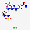 an image of a chemical structure CID 25117347