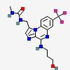 an image of a chemical structure CID 25120535