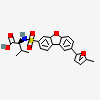 an image of a chemical structure CID 25122902