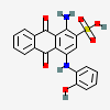 an image of a chemical structure CID 25123834