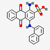 an image of a chemical structure CID 25124826