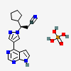 an image of a chemical structure CID 25127112