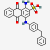 an image of a chemical structure CID 25127813