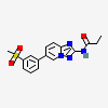 an image of a chemical structure CID 25128665